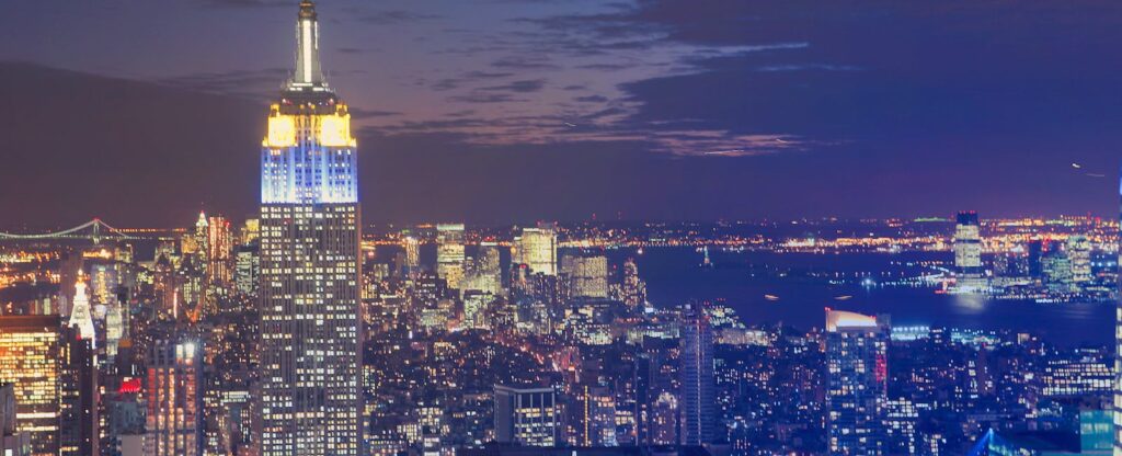 The Empire State Building: An Iconic Marvel and Its Vibrant Surroundings