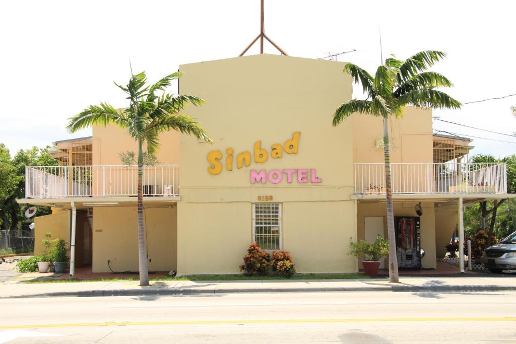 Sinbad Motel: A Hidden Gem in Miami's Historic MIMO District